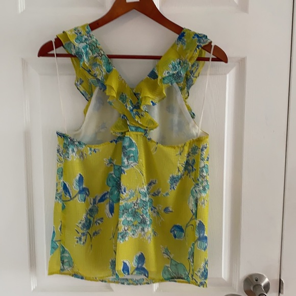 Zara sleeveless blouse - Picture 3 of 4